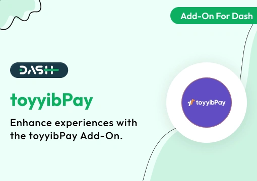 toyyibPay – Dash SaaS Add-On
