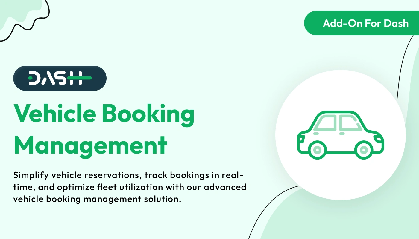Vehicle Booking Management