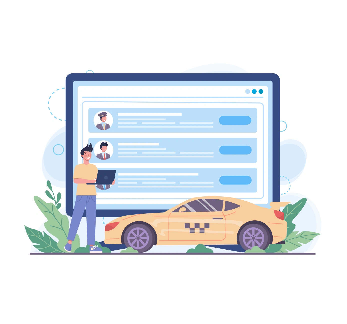 Vehicle Inspection Management