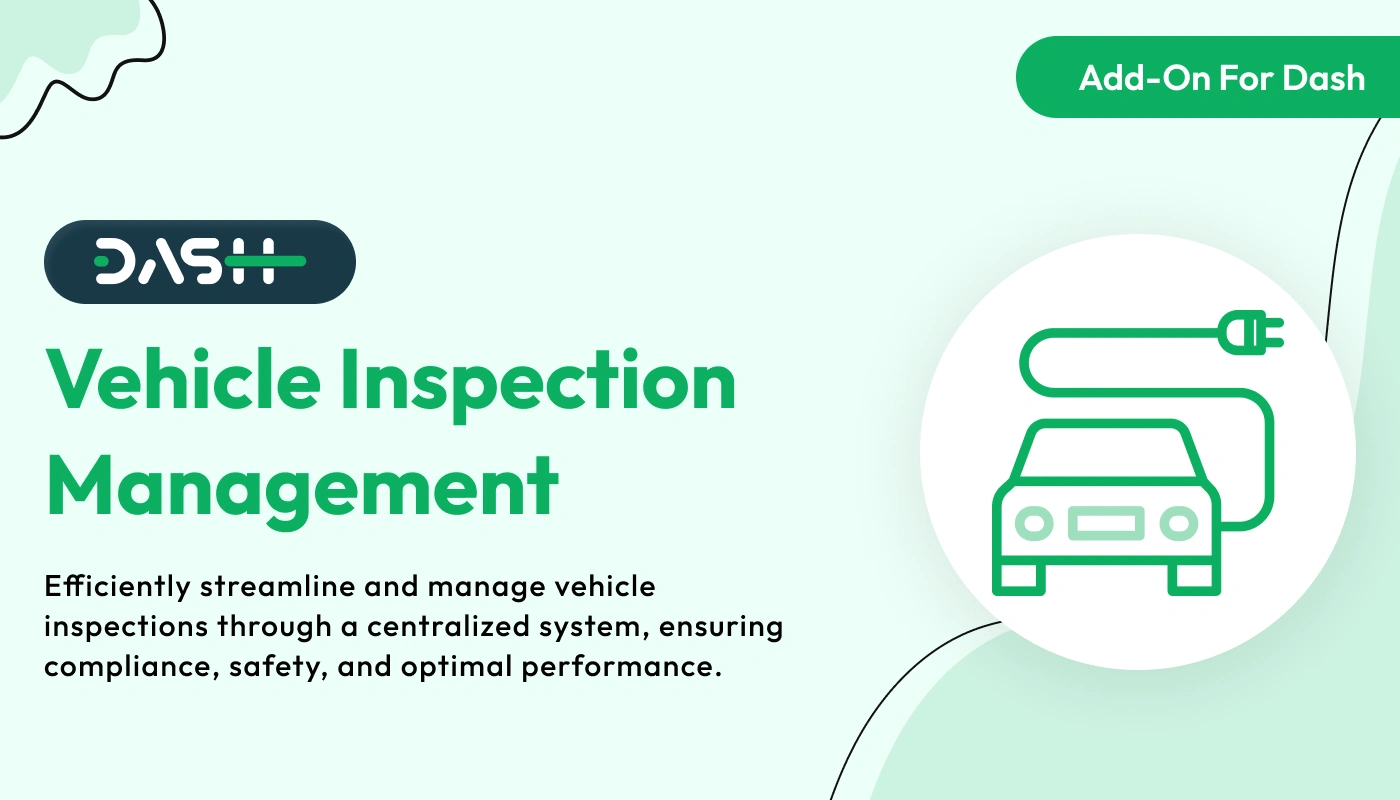 Vehicle Inspection Management