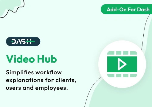 Video Hub – Dash SaaS Add-On