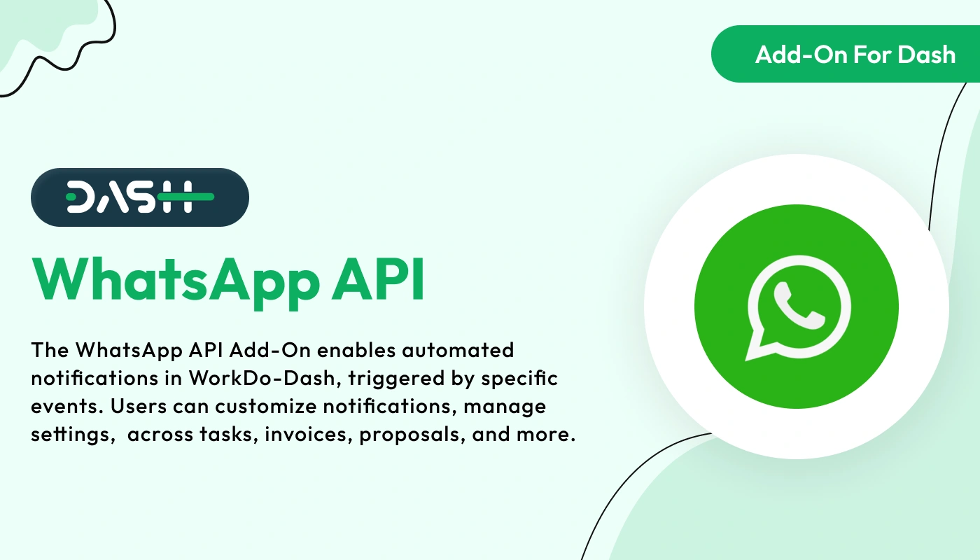 WhatsApp API