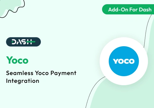 Yoco – Dash SaaS Add-On
