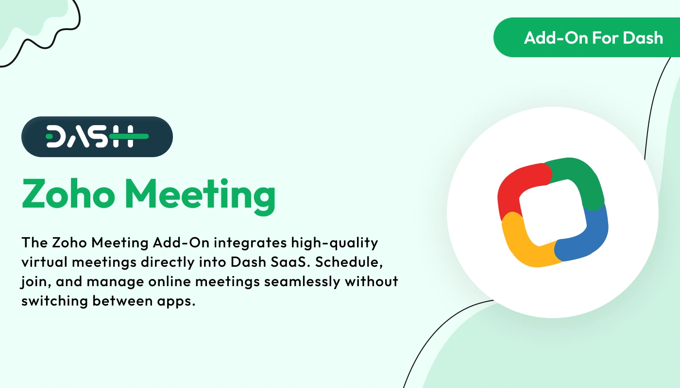 Zoho Meeting