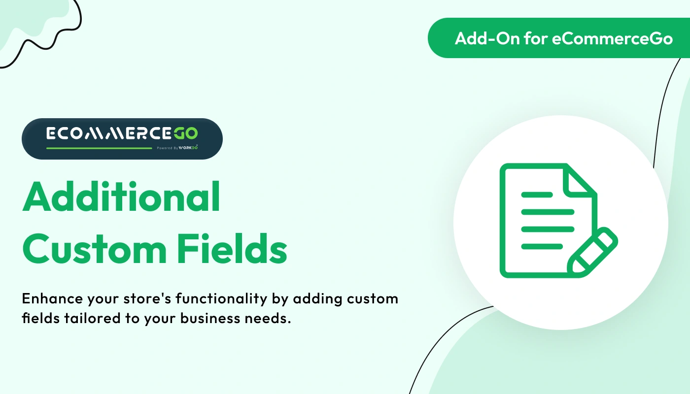 Additional Custom Fields