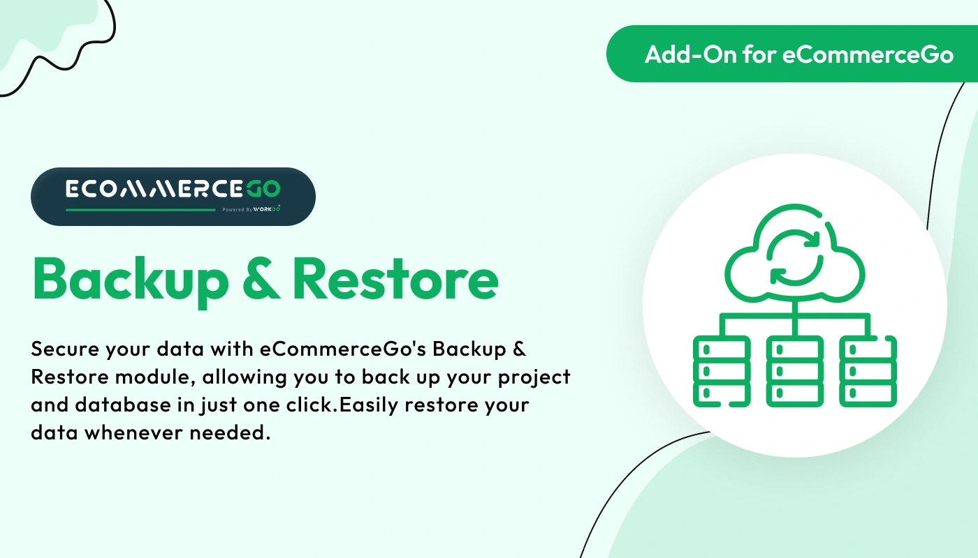 Backup & Restore