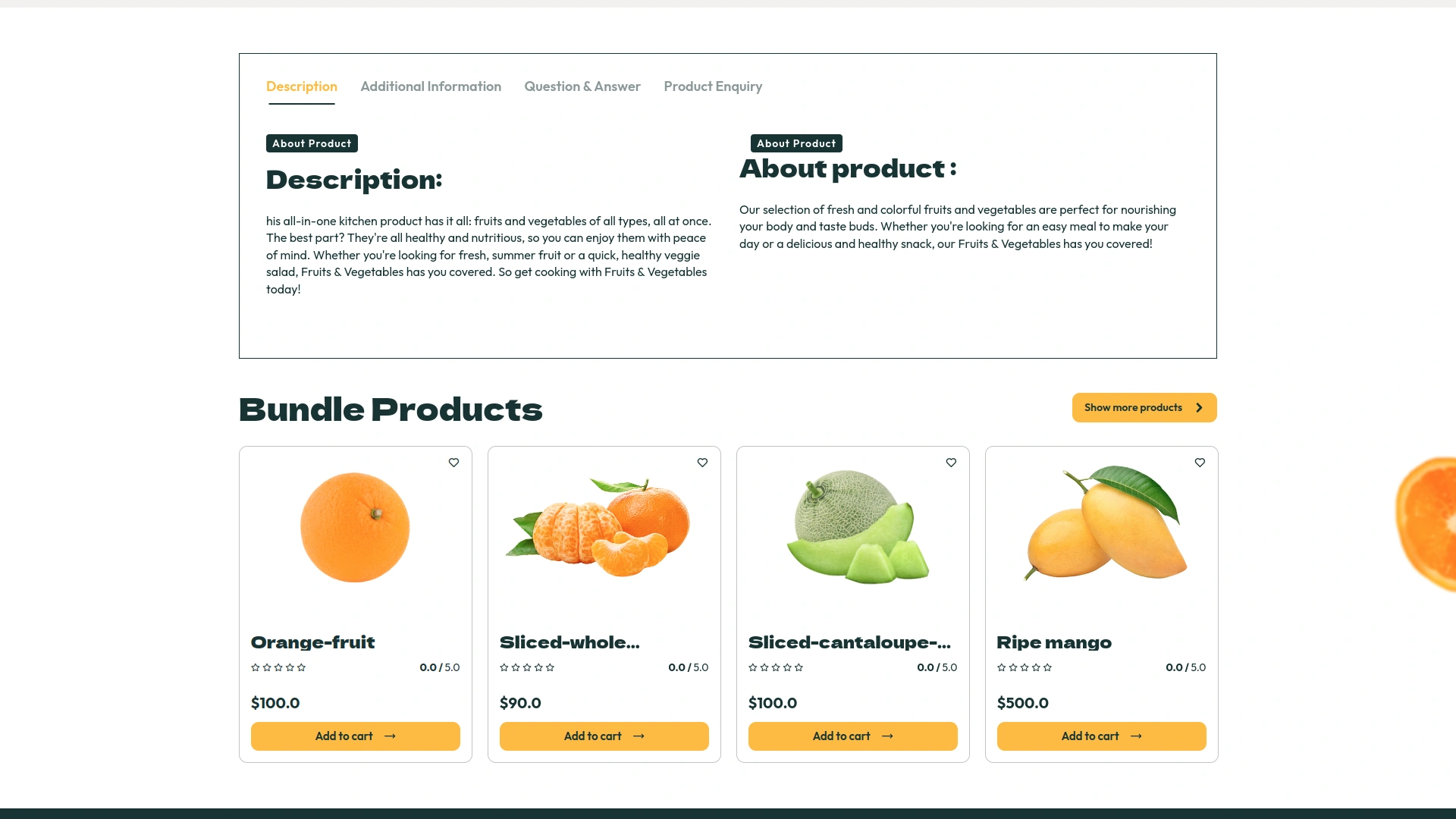 Bundle Product – eCommerceGo Add-On