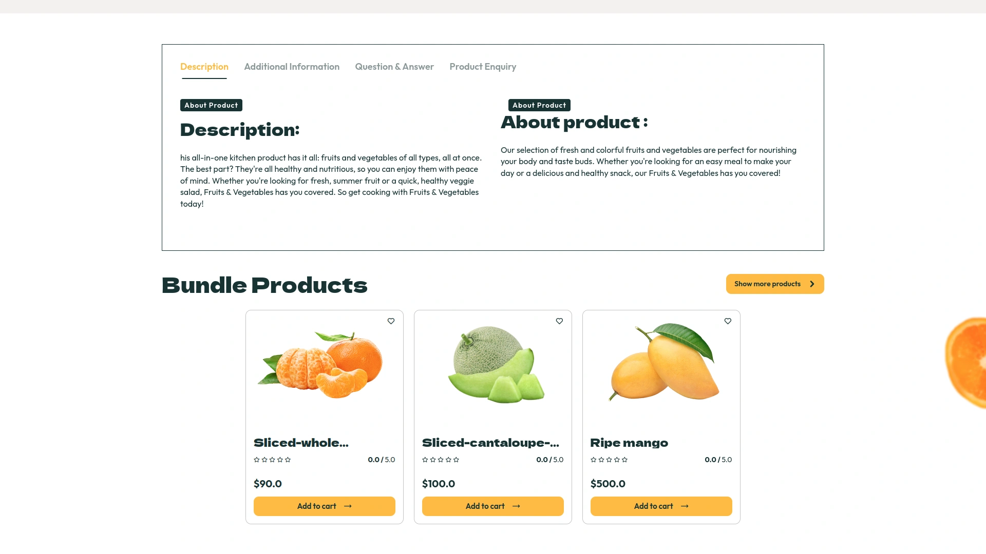 Bundle Product – eCommerceGo Add-On