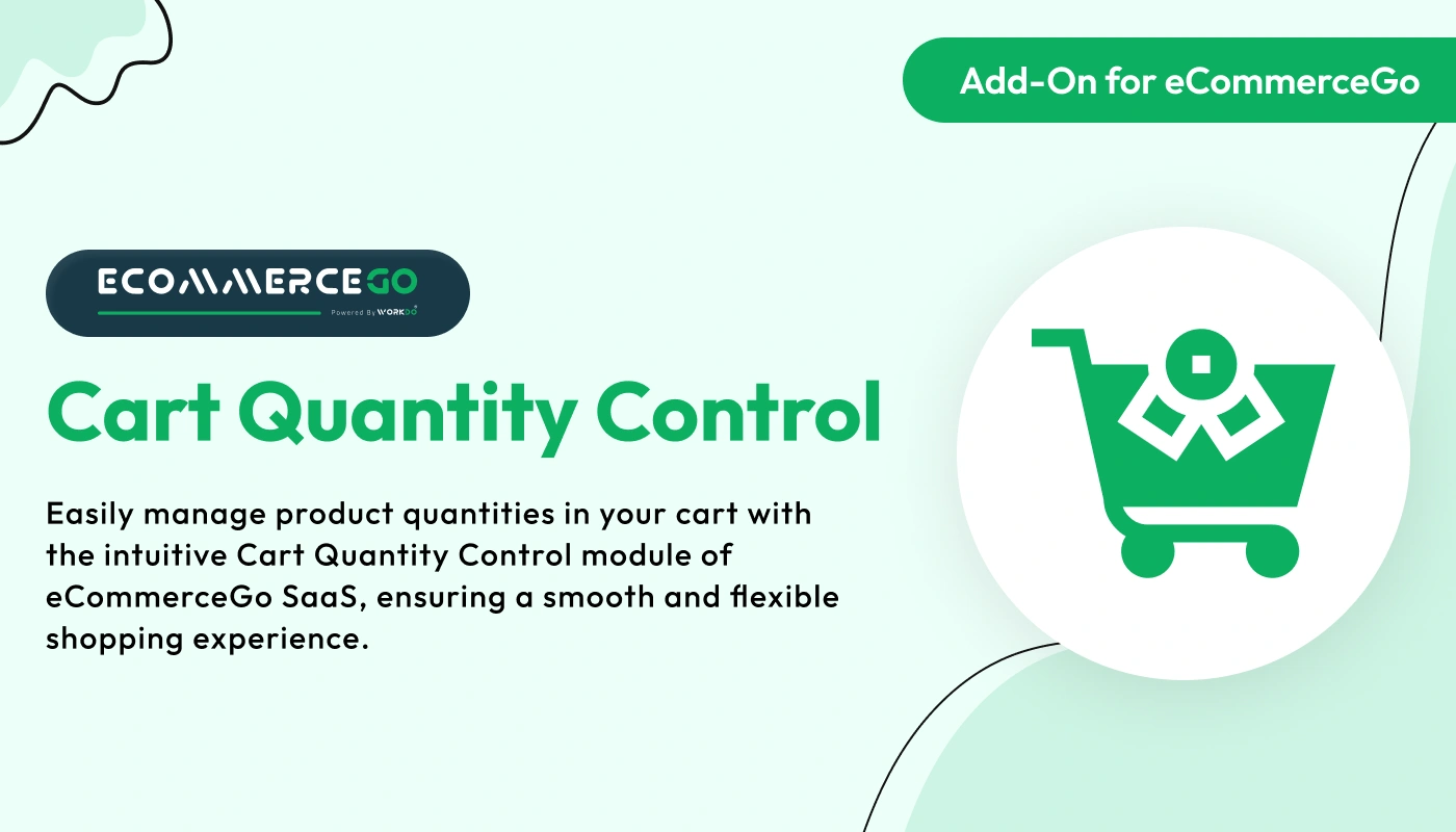 Cart Quantity Control