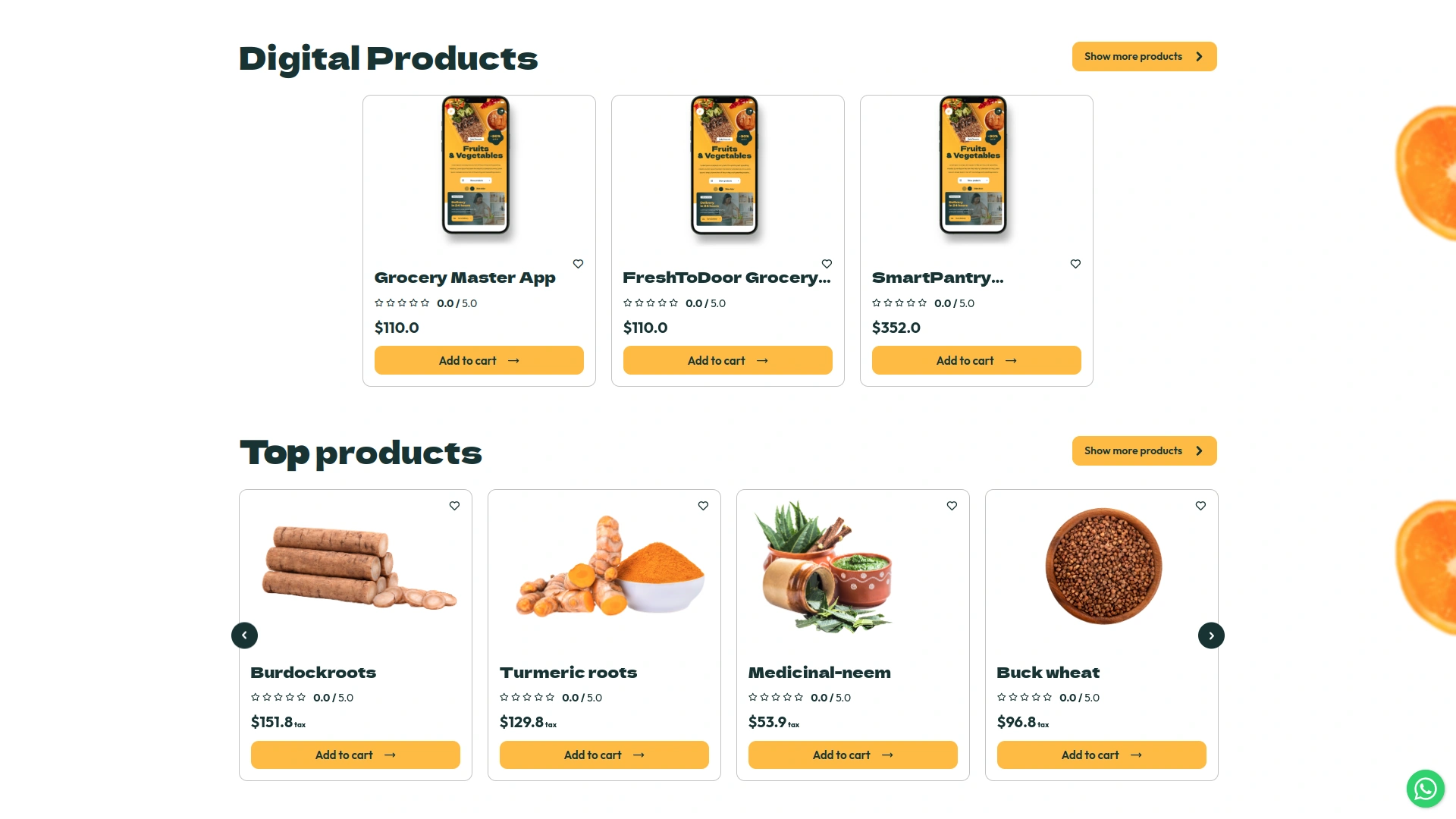 Digital Product – eCommerceGo Add-On