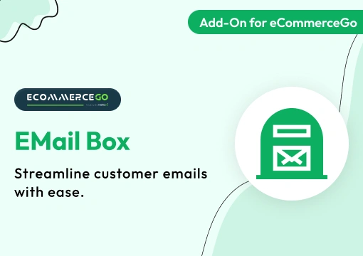 EMail Box – eCommerceGo Add-On