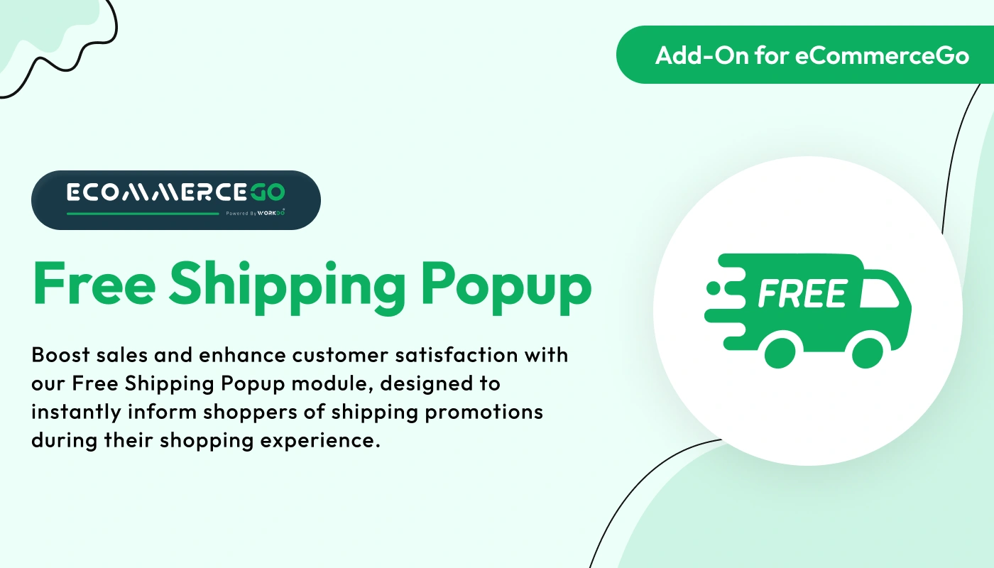 Free Shipping Pop-Up