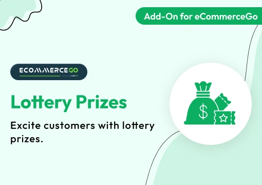 Lottery Prizes – eCommerceGo Add-On
