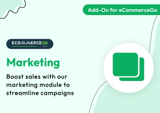 Marketing – eCommerceGo Add-On