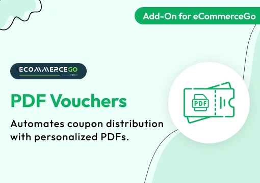 PDF Voucher – eCommerceGo Add-On