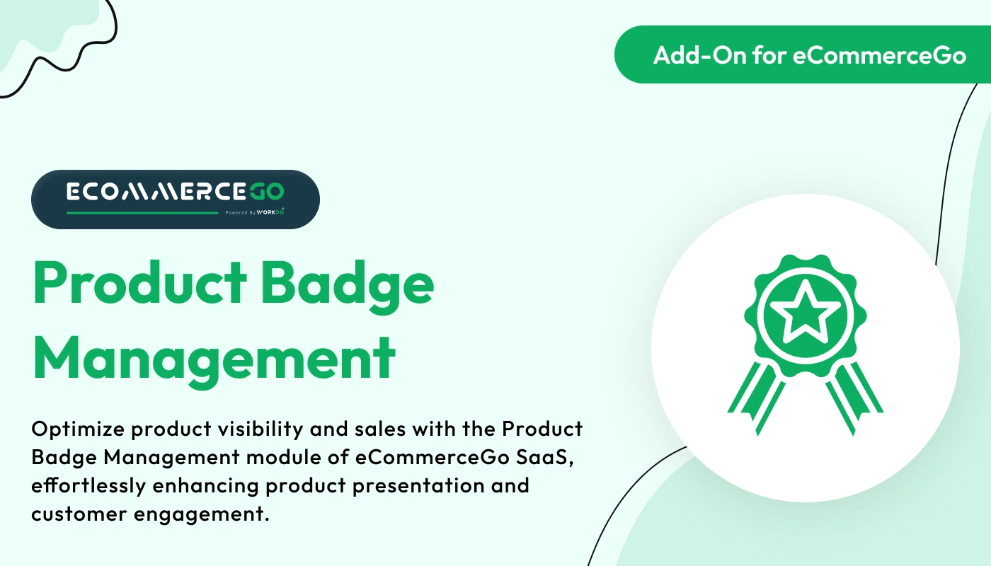 Product Badge Management
