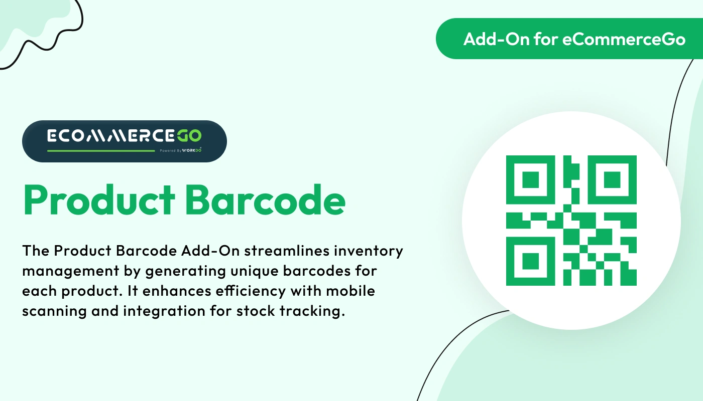 Product Barcode