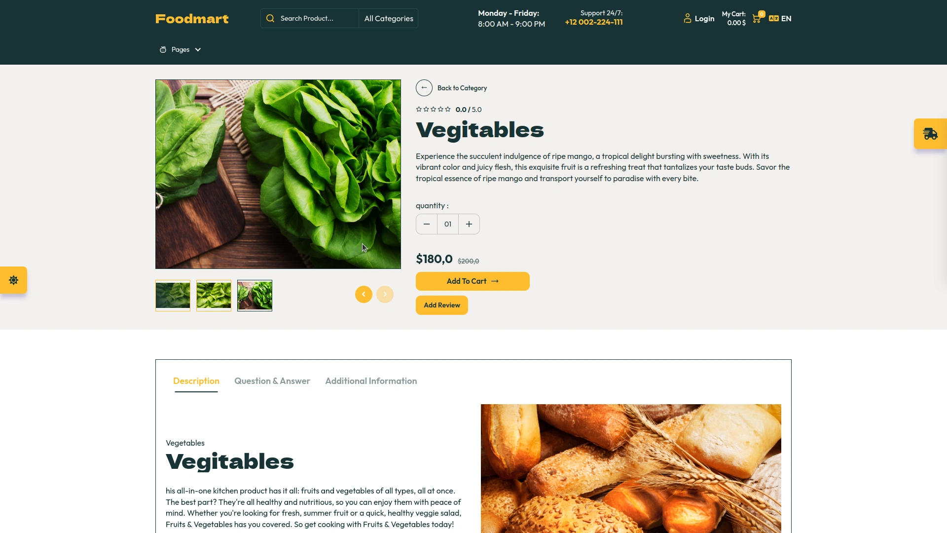 Product Image Zoom – eCommerceGo Add-On