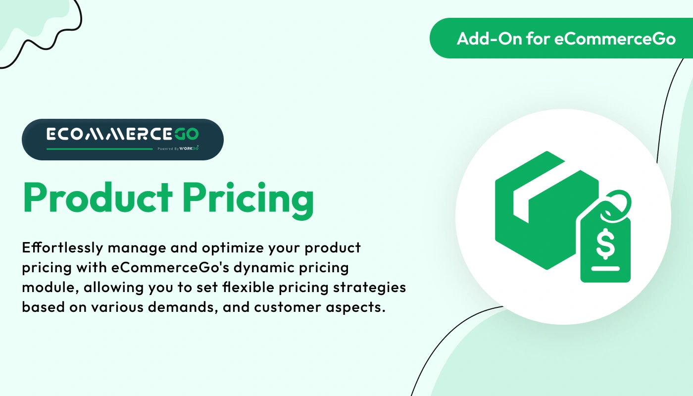 Product Pricing