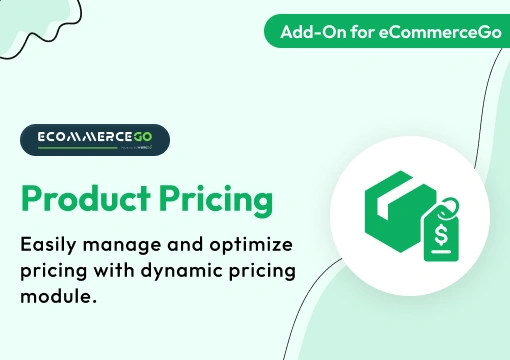 Product Pricing – eCommerceGo Add-On