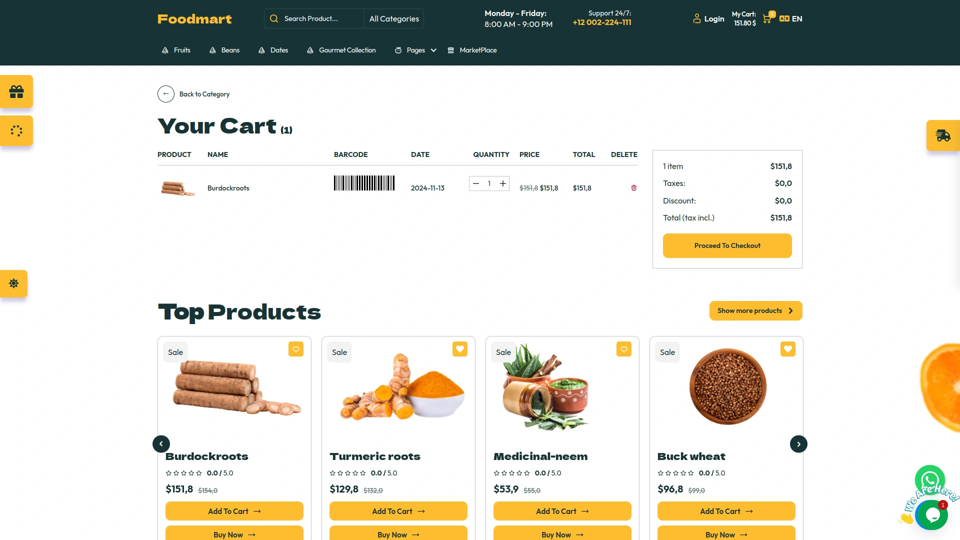 Product Pricing – eCommerceGo Add-On