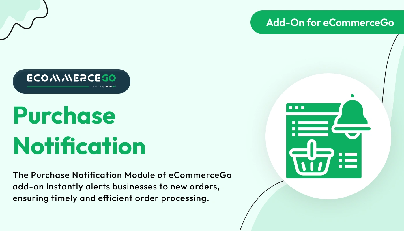 Purchase Notification