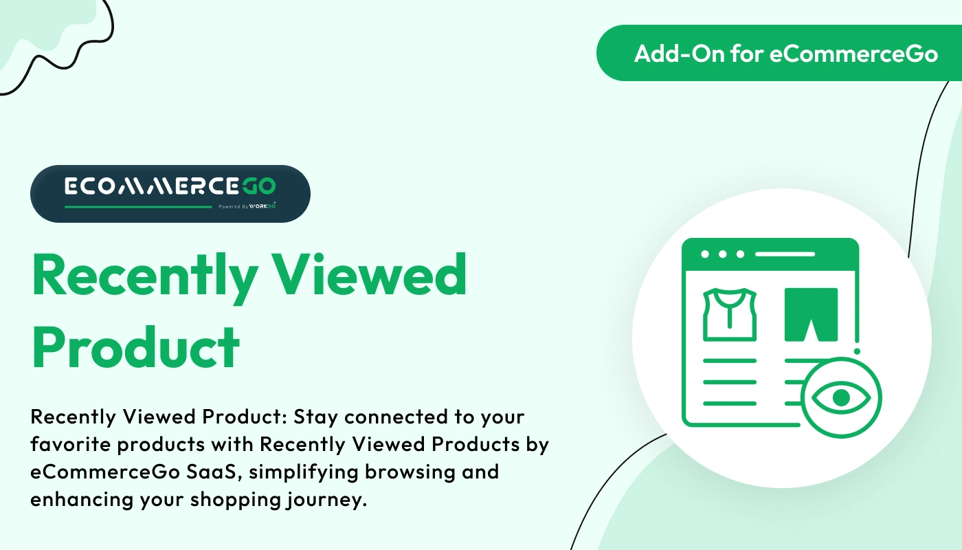 Recently Viewed Product