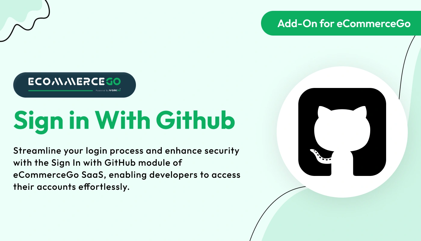 Sign-In with Github