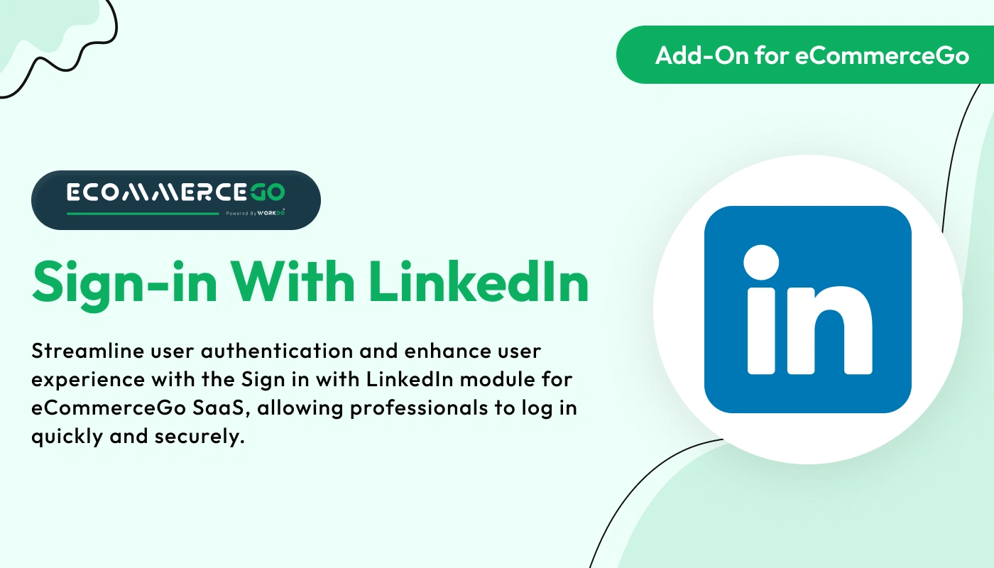 Sign-In With LinkedIn