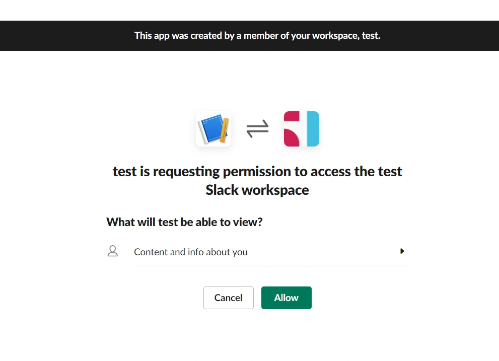 Sign-In With Slack – eCommerceGo Add-On