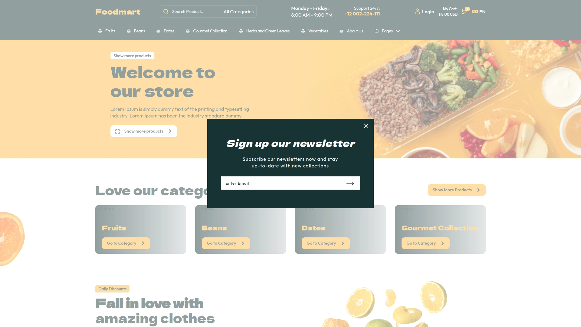 Subscribe – eCommerceGo Add-On