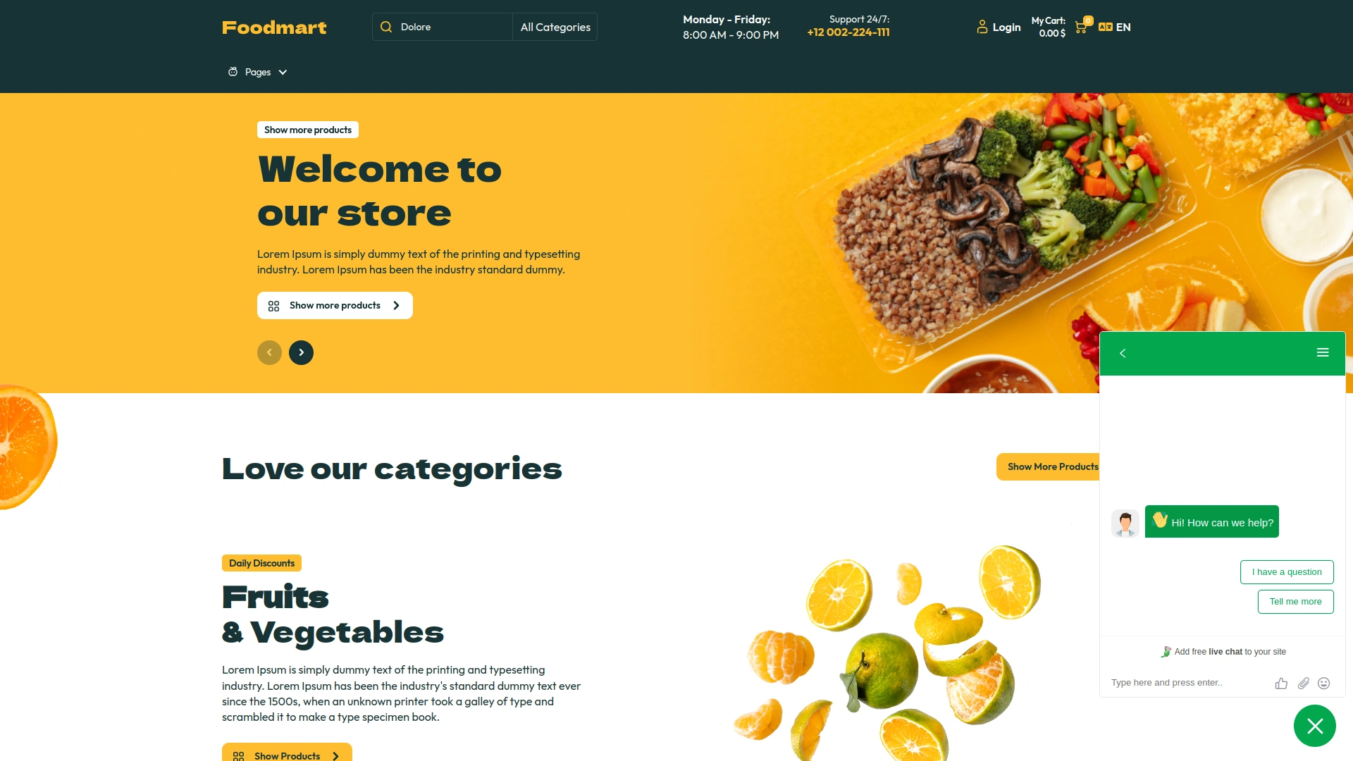 Tawk.to Messenger – eCommerceGo Add-On