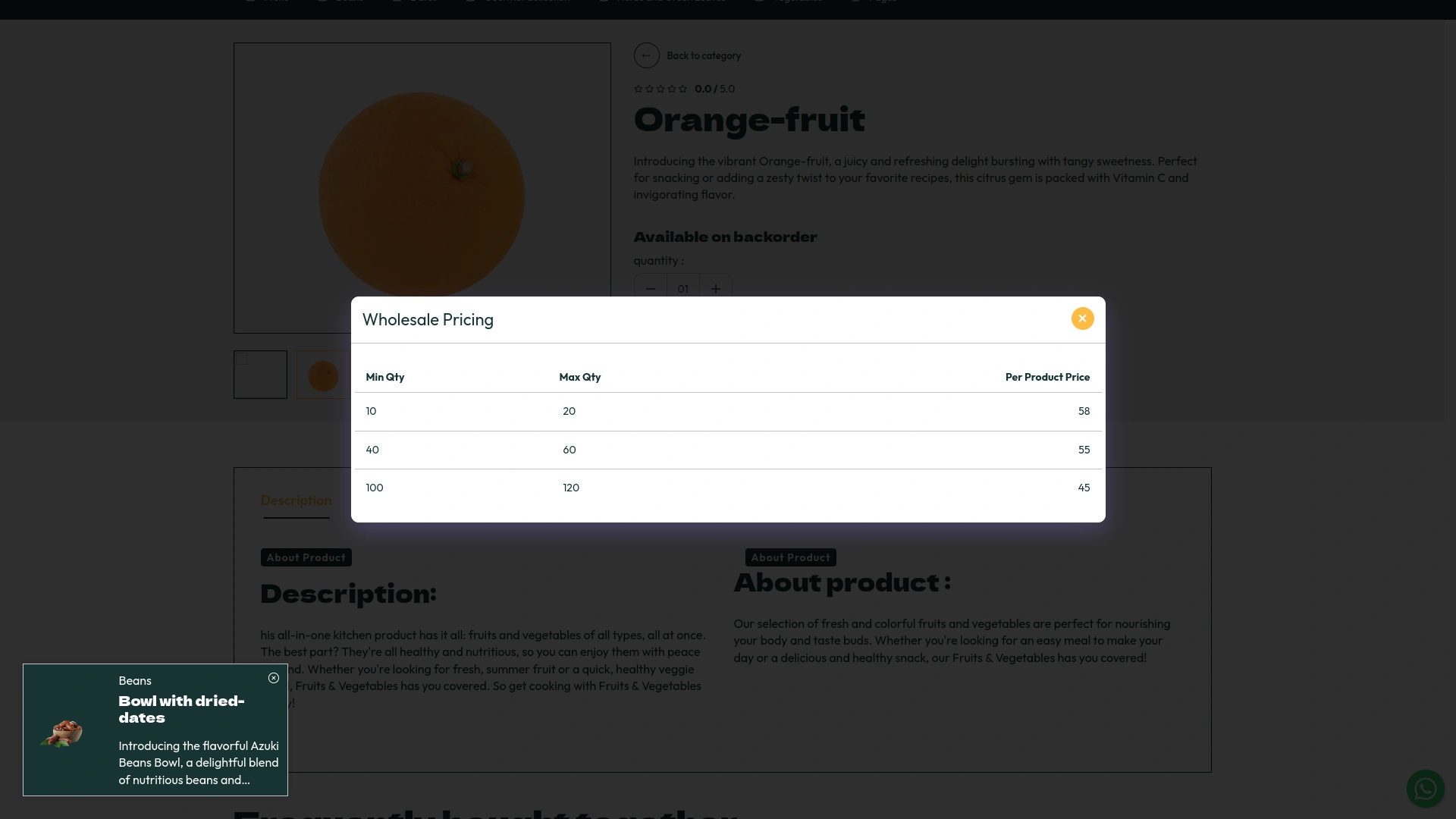 Wholesale Product – eCommerceGo Add-On