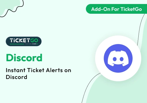 Discord – TicketGo Add-On