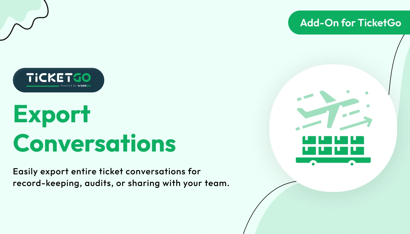 Export Conversations