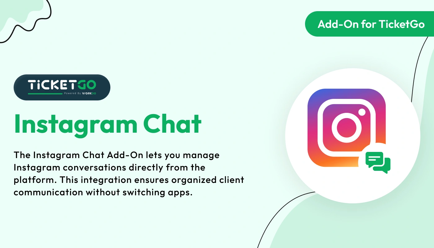 Instagram Chat