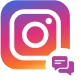 Instagram Chat – TicketGo Add-On