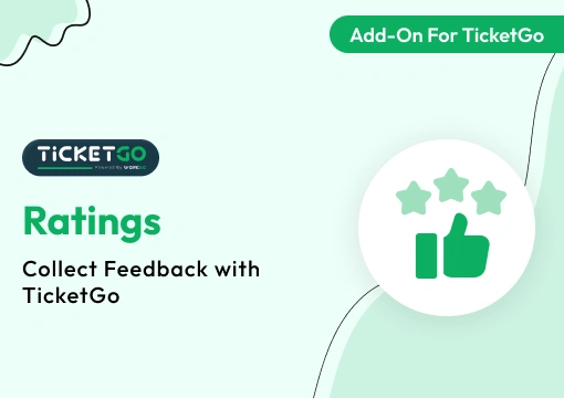 Ratings – TicketGo Add-On