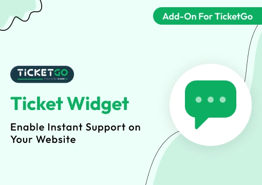 Ticket Widget – TicketGo Add-On