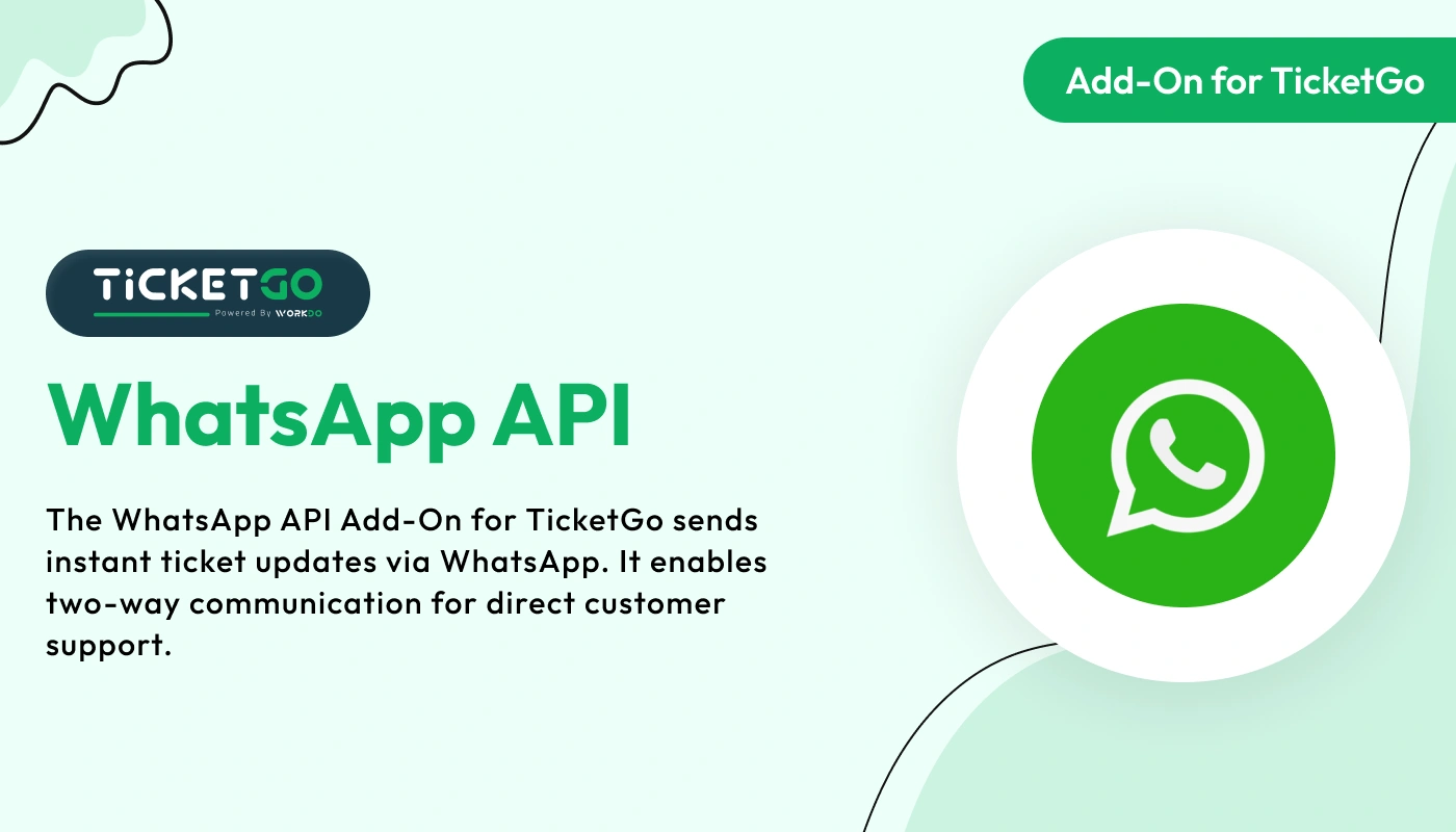 WhatsApp API