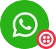 WhatsApp (Twilio) – TicketGo Add-On