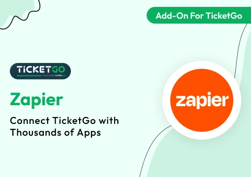 Zapier – TicketGo Add-On