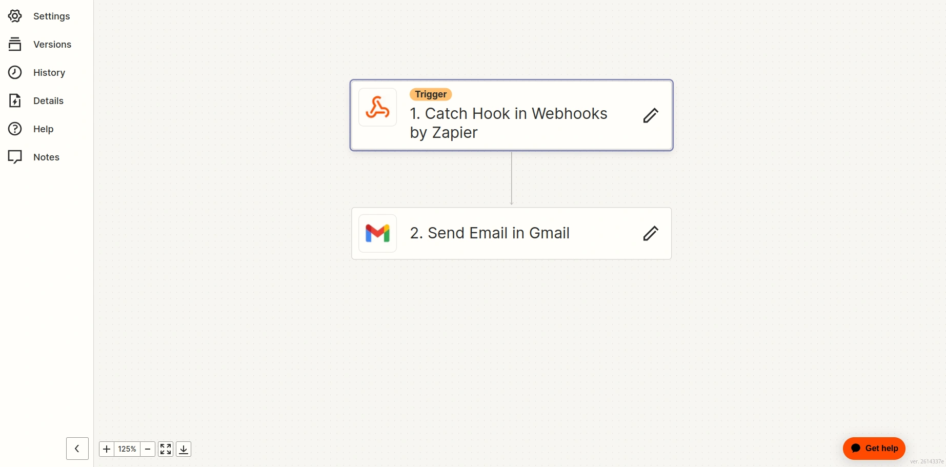 Zapier – TicketGo Add-On