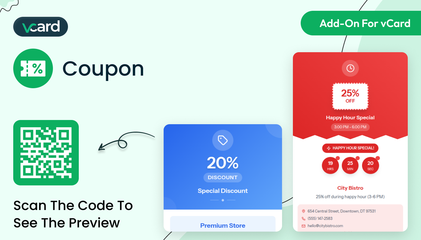 coupon