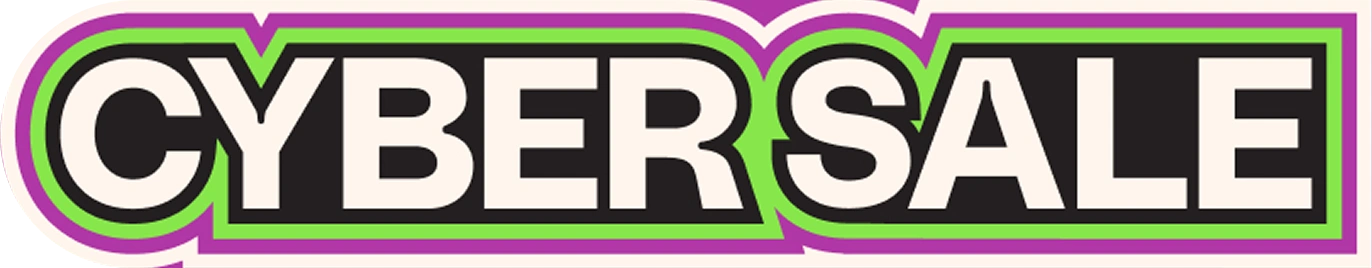 cyber sale logo