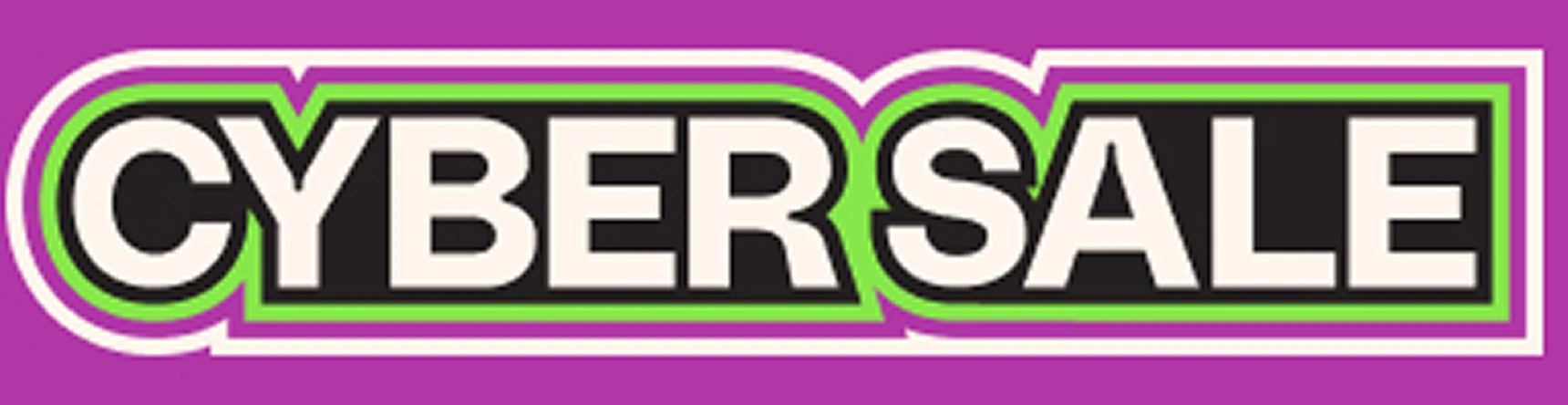 cyber sale