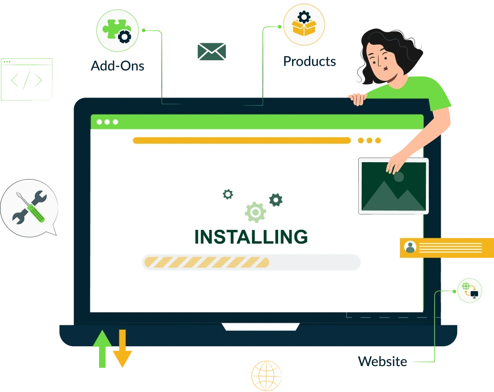 free installation
