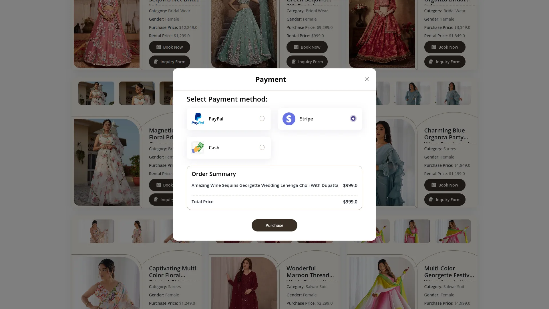 boutique and designer studio