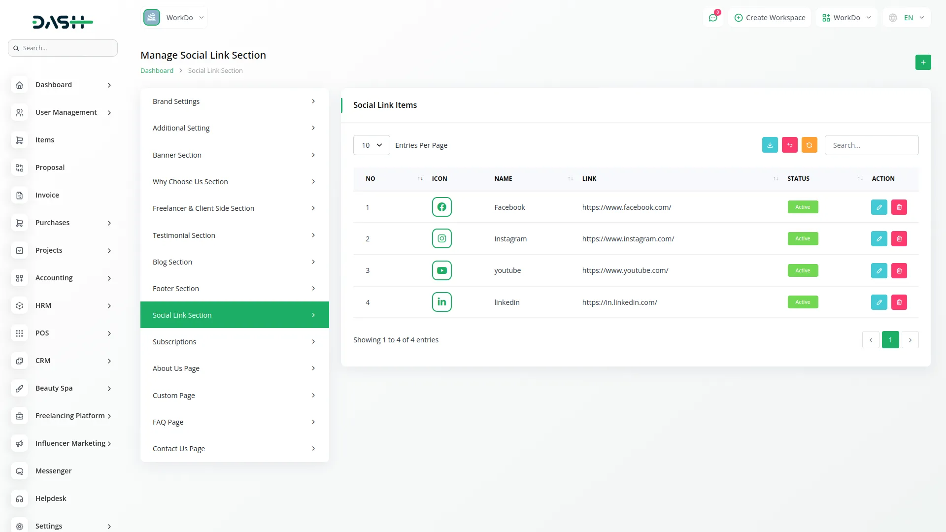 freelancing platform