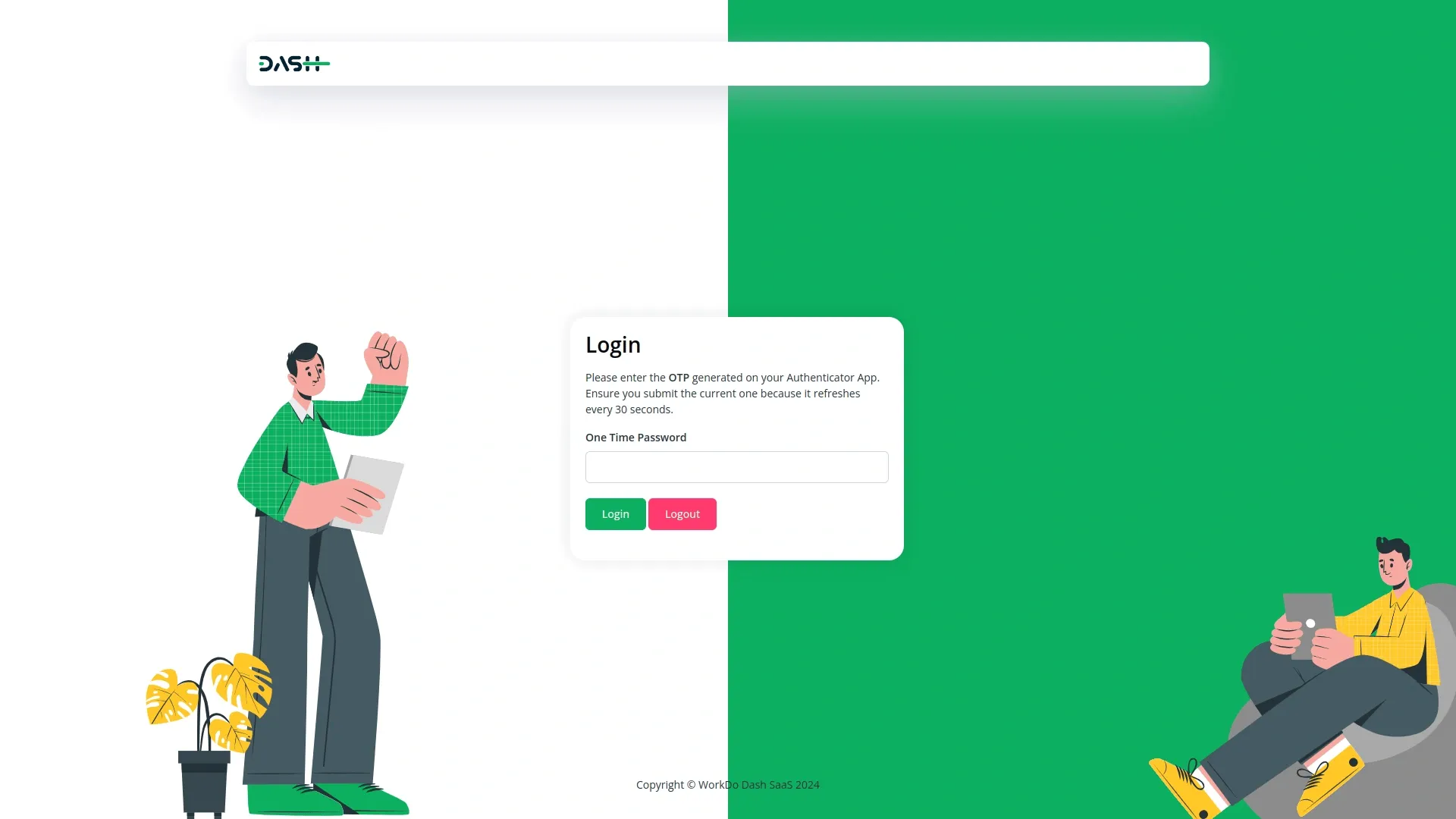 google authentication